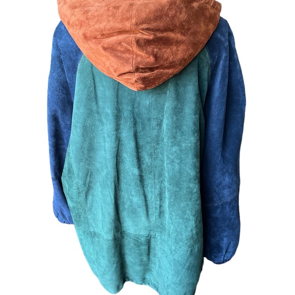 WINLIT Color Block  Jacket Women’s Size 3XL - Picture 3 of 16